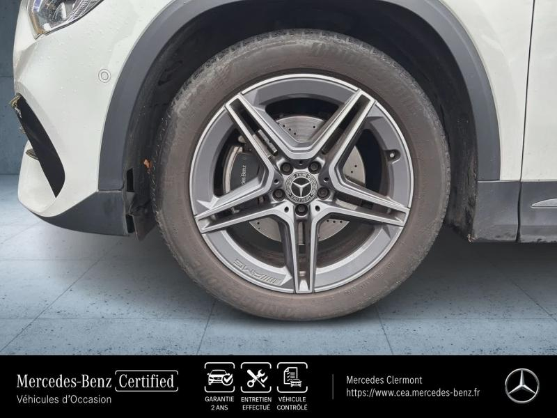 Photo 7 de l’annonce de MERCEDES-BENZ Classe GLA d’occasion à vendre à AUBIÈRE