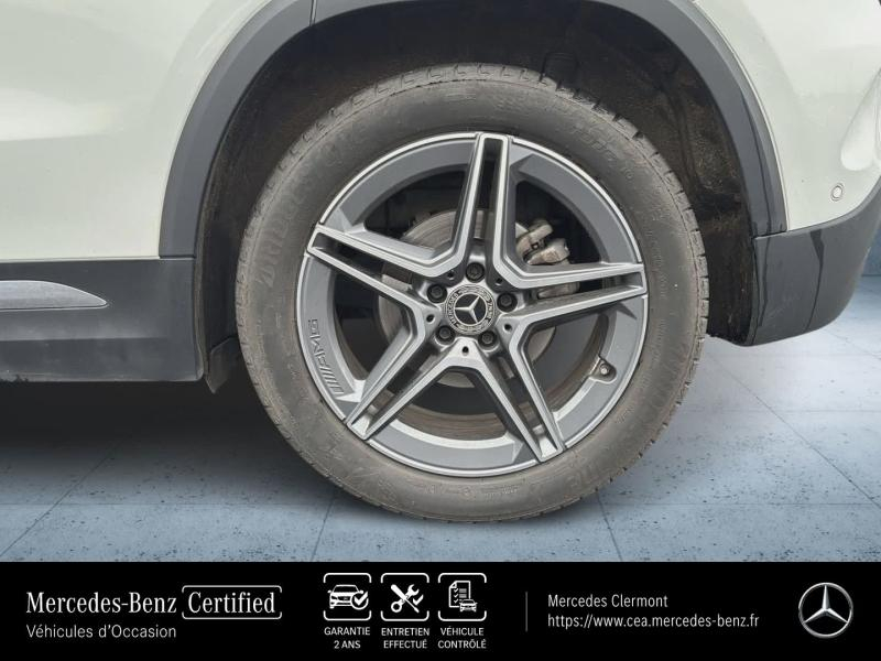 Photo 8 de l’annonce de MERCEDES-BENZ Classe GLA d’occasion à vendre à AUBIÈRE