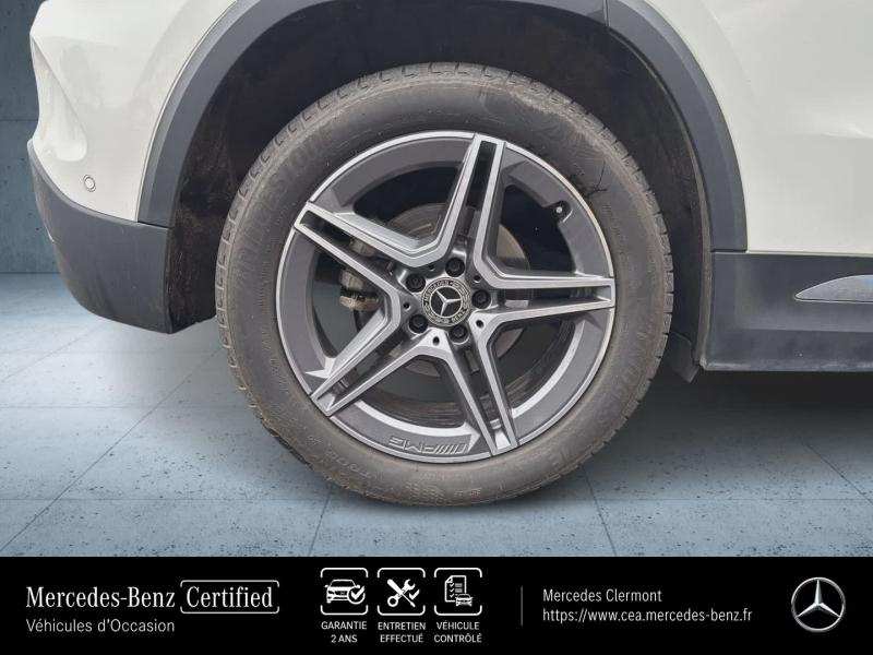 Photo 9 de l’annonce de MERCEDES-BENZ Classe GLA d’occasion à vendre à AUBIÈRE