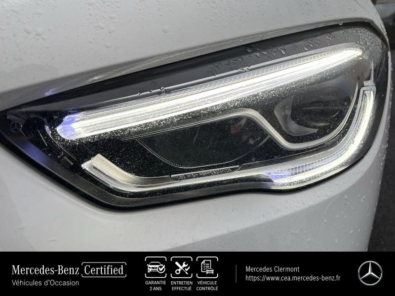 Photo 11 de l’annonce de MERCEDES-BENZ Classe GLA d’occasion à vendre à AUBIÈRE