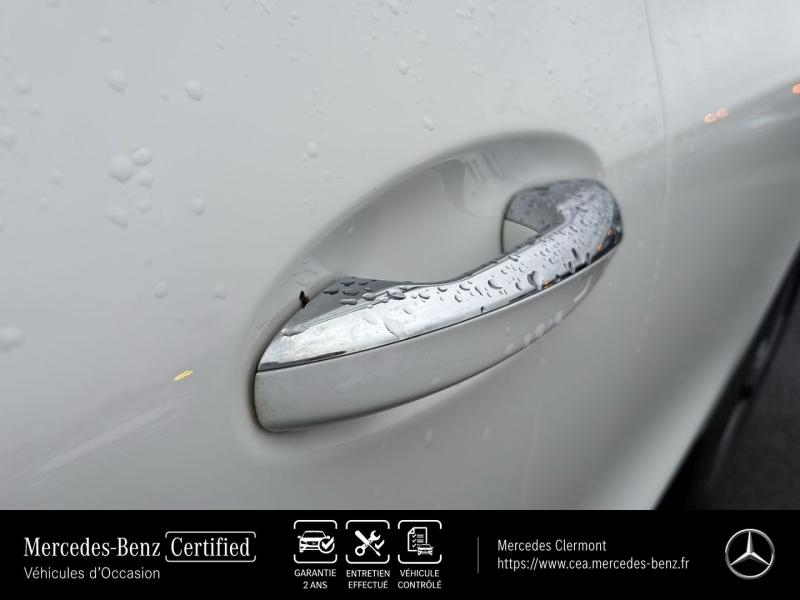Photo 12 de l’annonce de MERCEDES-BENZ Classe GLA d’occasion à vendre à AUBIÈRE