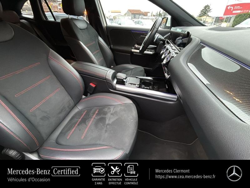 Photo 19 de l’annonce de MERCEDES-BENZ Classe GLA d’occasion à vendre à AUBIÈRE
