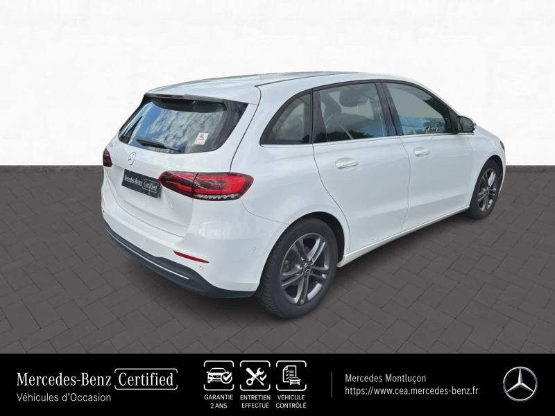 Photo 5 de l’annonce de MERCEDES-BENZ Classe B d’occasion à vendre à AUBIÈRE