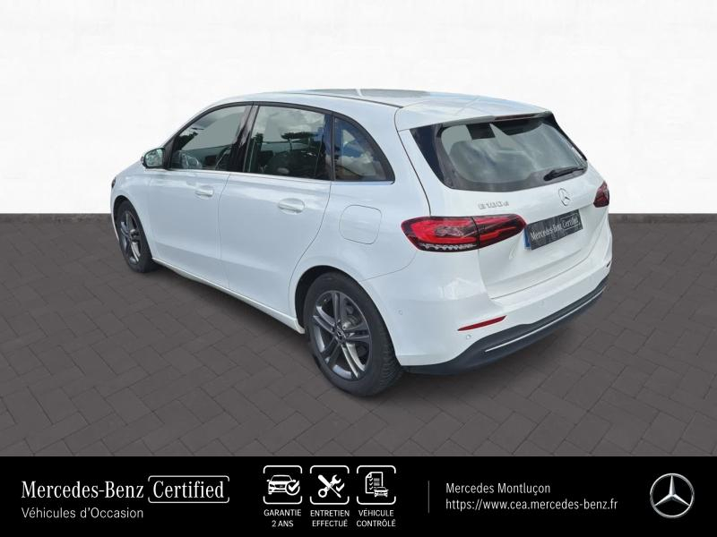 Photo 7 de l’annonce de MERCEDES-BENZ Classe B d’occasion à vendre à AUBIÈRE
