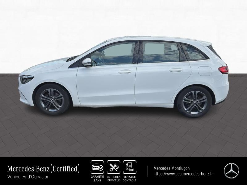 Photo 8 de l’annonce de MERCEDES-BENZ Classe B d’occasion à vendre à AUBIÈRE