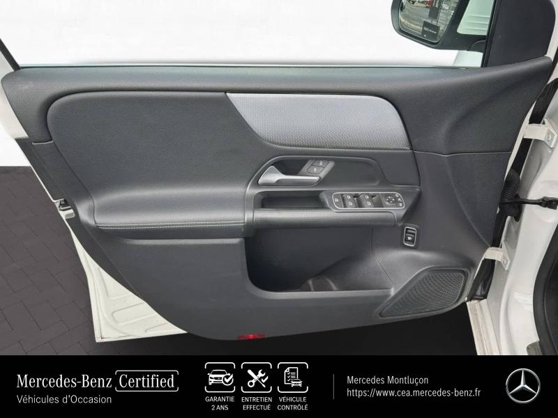 Photo 10 de l’annonce de MERCEDES-BENZ Classe B d’occasion à vendre à AUBIÈRE