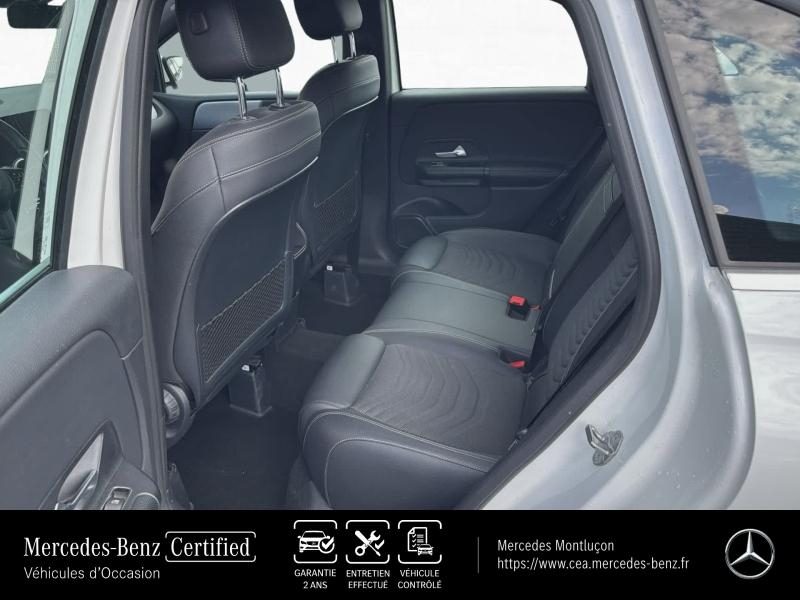Photo 13 de l’annonce de MERCEDES-BENZ Classe B d’occasion à vendre à AUBIÈRE