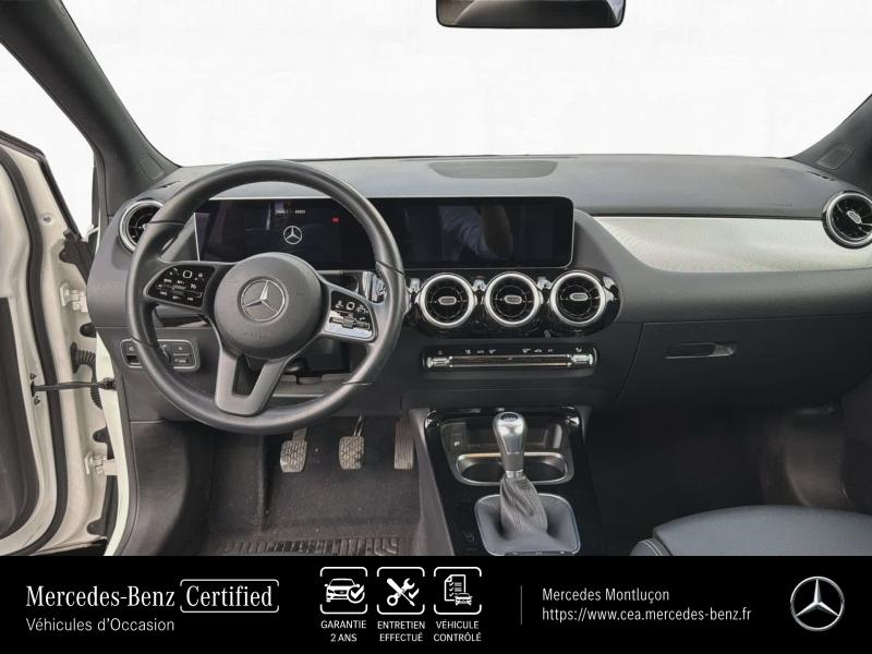 Photo 14 de l’annonce de MERCEDES-BENZ Classe B d’occasion à vendre à AUBIÈRE