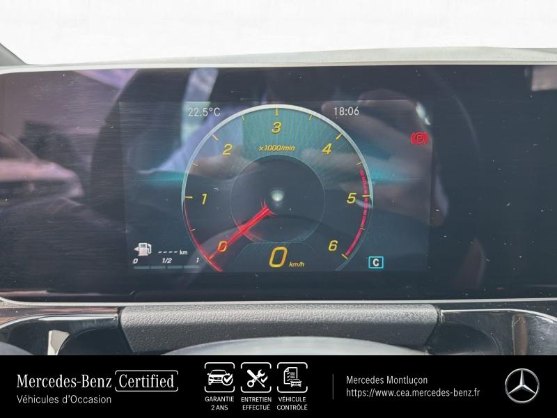 Photo 15 de l’annonce de MERCEDES-BENZ Classe B d’occasion à vendre à AUBIÈRE