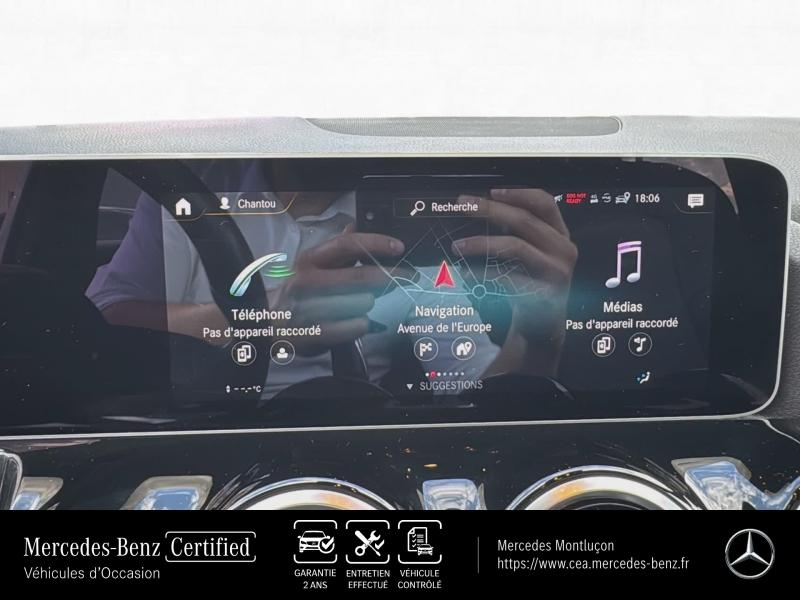Photo 16 de l’annonce de MERCEDES-BENZ Classe B d’occasion à vendre à AUBIÈRE