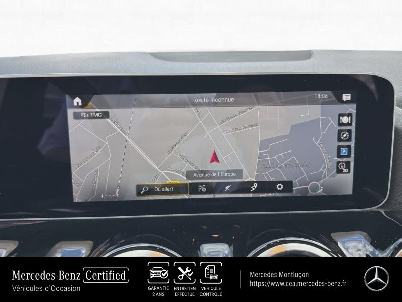 Photo 17 de l’annonce de MERCEDES-BENZ Classe B d’occasion à vendre à AUBIÈRE