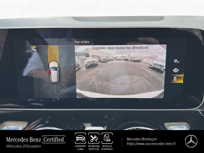 Photo 18 de l’annonce de MERCEDES-BENZ Classe B d’occasion à vendre à AUBIÈRE