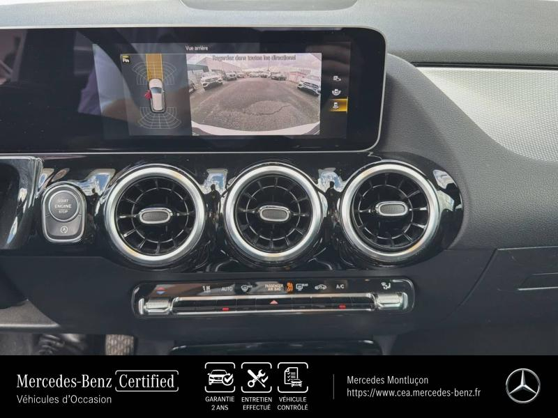 Photo 19 de l’annonce de MERCEDES-BENZ Classe B d’occasion à vendre à AUBIÈRE