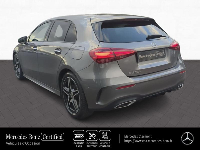 Photo 3 de l’annonce de MERCEDES-BENZ Classe A d’occasion à vendre à AUBIÈRE
