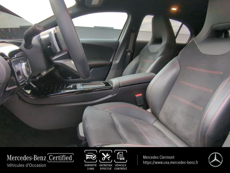 Photo 5 de l’annonce de MERCEDES-BENZ Classe A d’occasion à vendre à AUBIÈRE