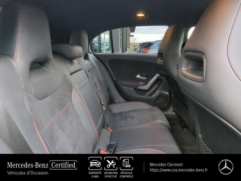 Photo 7 de l’annonce de MERCEDES-BENZ Classe A d’occasion à vendre à AUBIÈRE