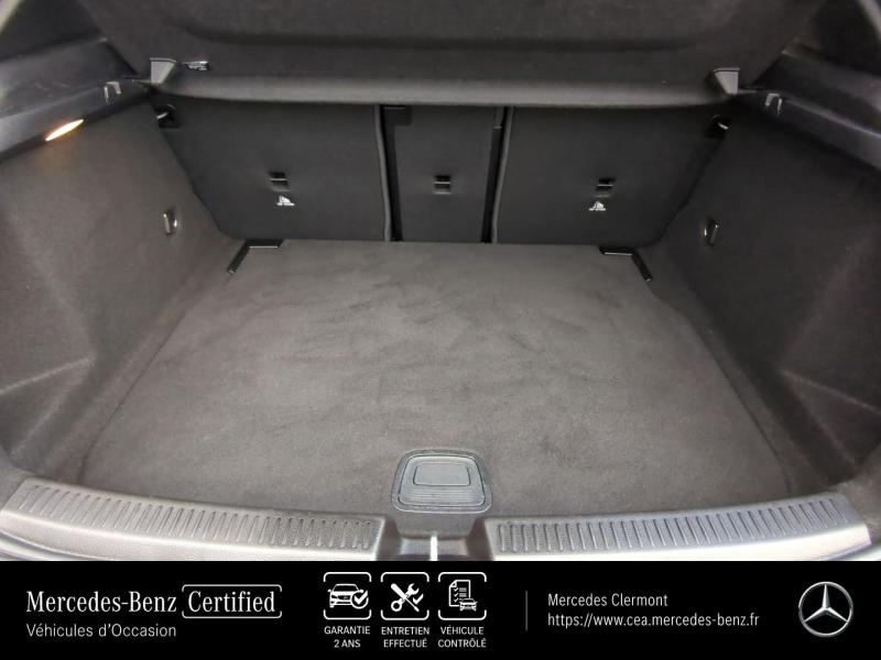 Photo 8 de l’annonce de MERCEDES-BENZ Classe A d’occasion à vendre à AUBIÈRE