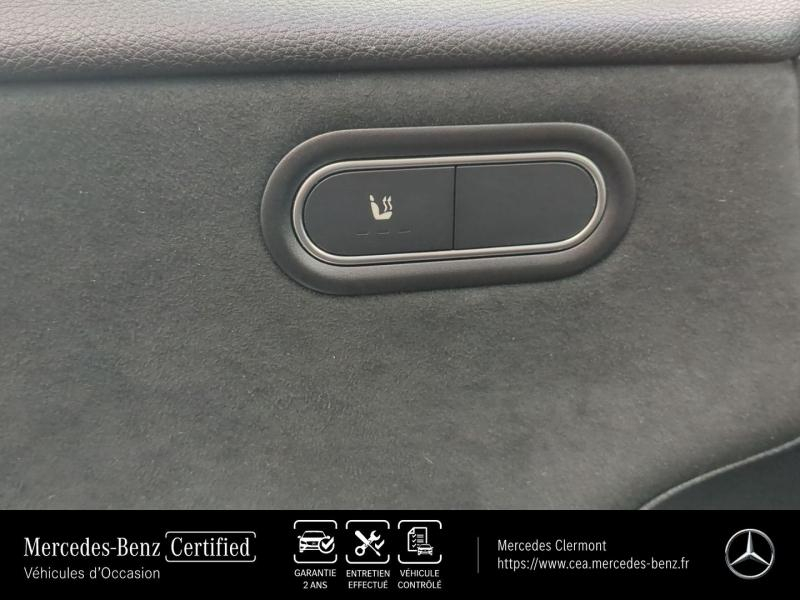 Photo 9 de l’annonce de MERCEDES-BENZ Classe A d’occasion à vendre à AUBIÈRE