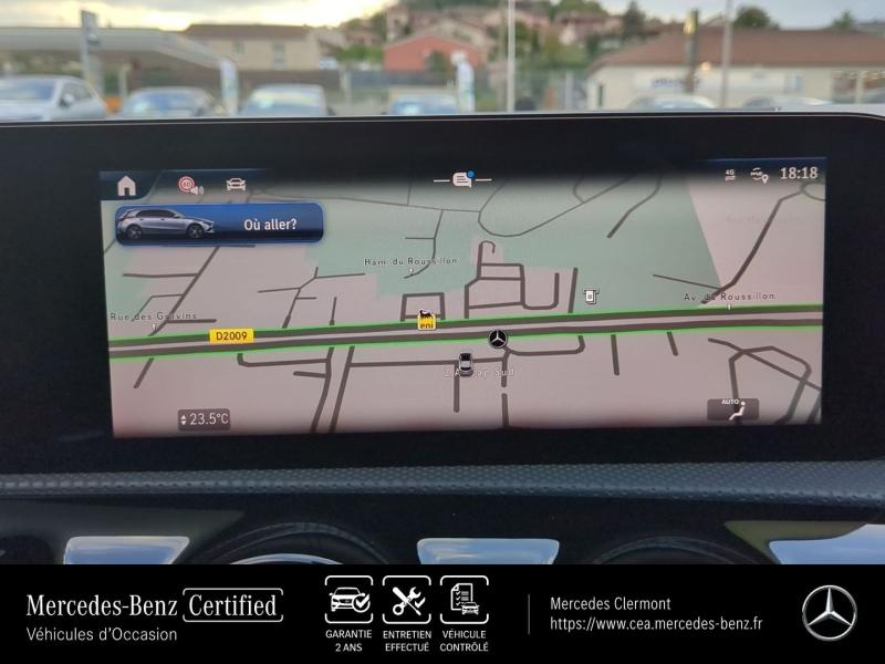 Photo 11 de l’annonce de MERCEDES-BENZ Classe A d’occasion à vendre à AUBIÈRE