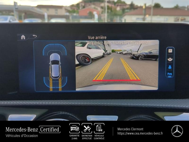 Photo 12 de l’annonce de MERCEDES-BENZ Classe A d’occasion à vendre à AUBIÈRE