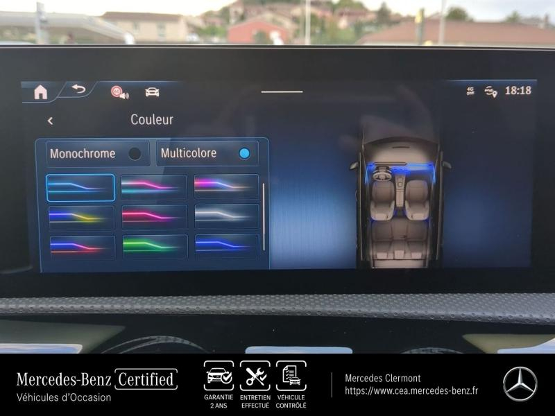 Photo 14 de l’annonce de MERCEDES-BENZ Classe A d’occasion à vendre à AUBIÈRE