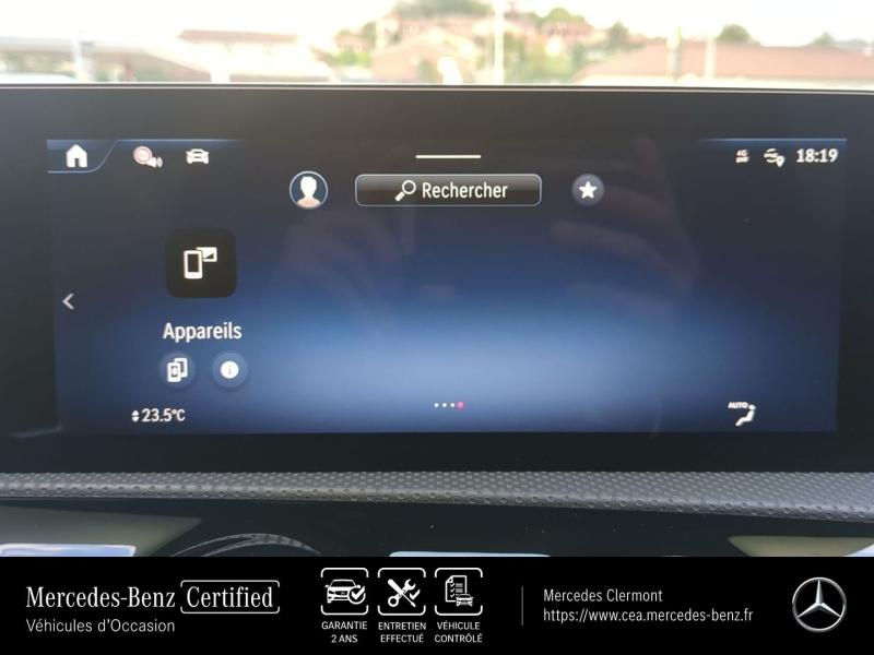 Photo 15 de l’annonce de MERCEDES-BENZ Classe A d’occasion à vendre à AUBIÈRE