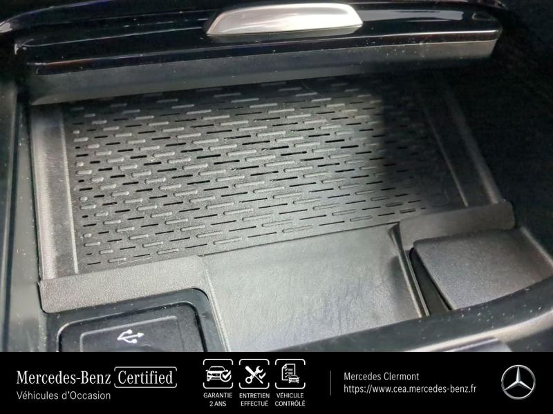 Photo 16 de l’annonce de MERCEDES-BENZ Classe A d’occasion à vendre à AUBIÈRE