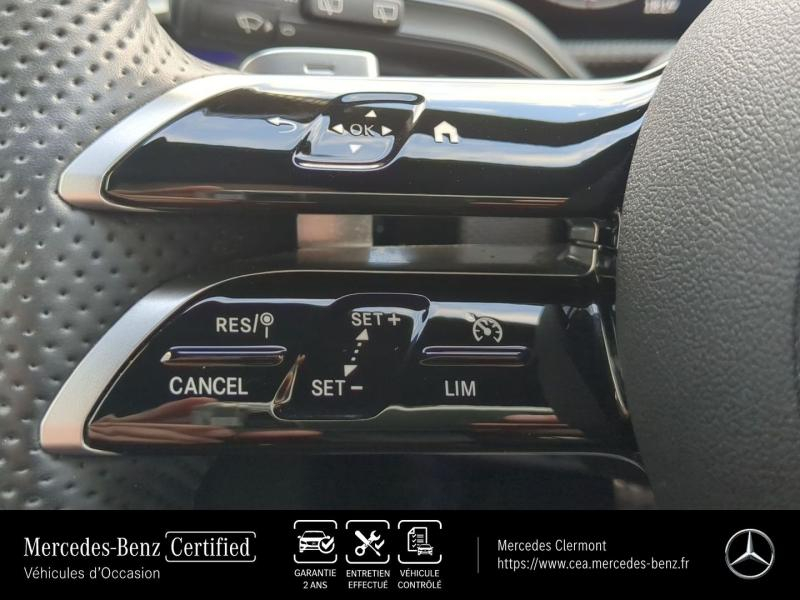 Photo 17 de l’annonce de MERCEDES-BENZ Classe A d’occasion à vendre à AUBIÈRE