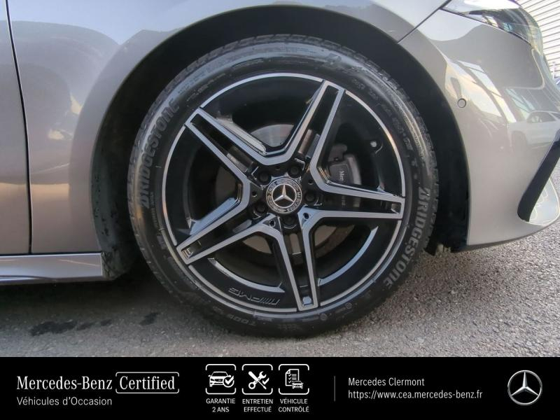 Photo 19 de l’annonce de MERCEDES-BENZ Classe A d’occasion à vendre à AUBIÈRE