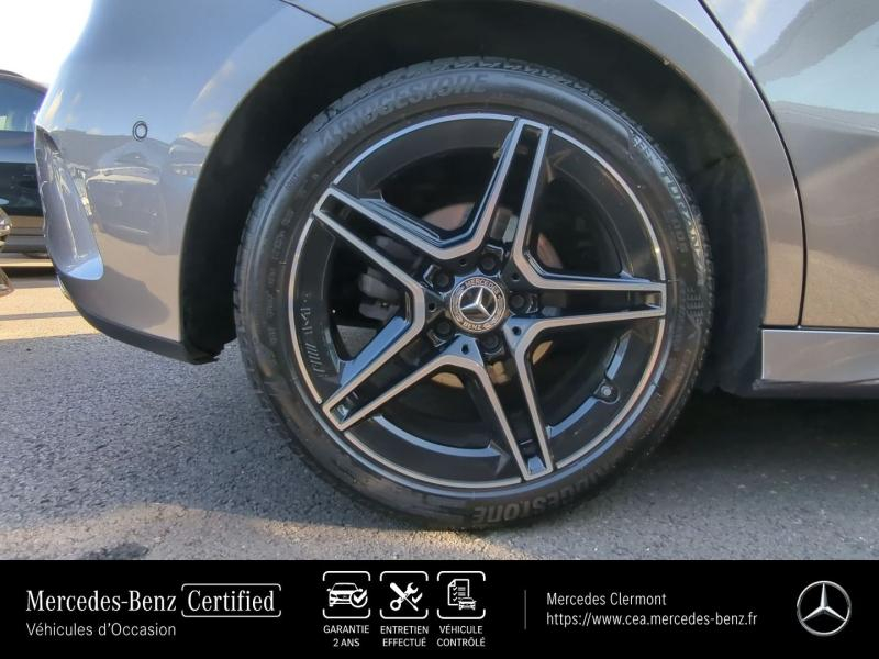 Photo 20 de l’annonce de MERCEDES-BENZ Classe A d’occasion à vendre à AUBIÈRE