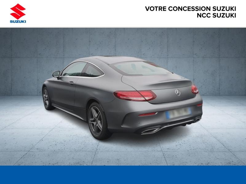 Photo 3 de l’annonce de MERCEDES-BENZ Classe C Coupé d’occasion à vendre à BELLERIVE-SUR-ALLIER