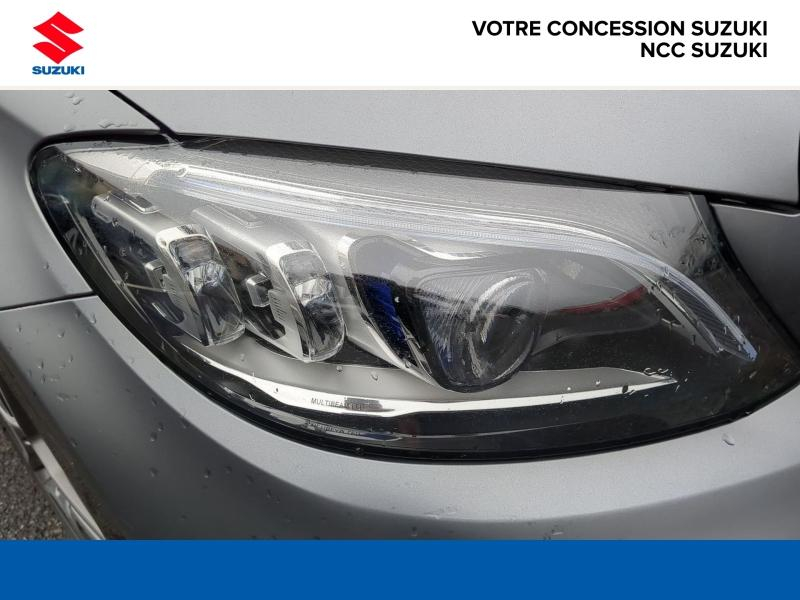 Photo 12 de l’annonce de MERCEDES-BENZ Classe C Coupé d’occasion à vendre à BELLERIVE-SUR-ALLIER