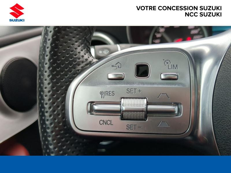 Photo 19 de l’annonce de MERCEDES-BENZ Classe C Coupé d’occasion à vendre à BELLERIVE-SUR-ALLIER