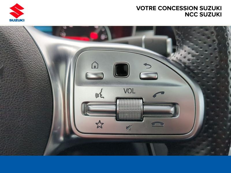 Photo 20 de l’annonce de MERCEDES-BENZ Classe C Coupé d’occasion à vendre à BELLERIVE-SUR-ALLIER