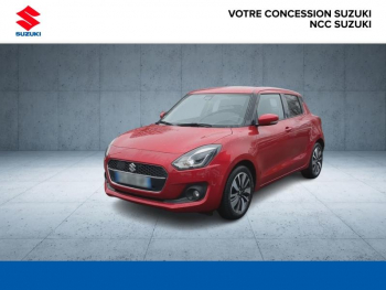 SUZUKI Swift d’occasion à vendre à BELLERIVE-SUR-ALLIER