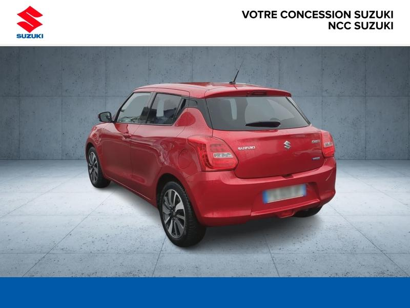 Photo 3 de l’annonce de SUZUKI Swift d’occasion à vendre à BELLERIVE-SUR-ALLIER