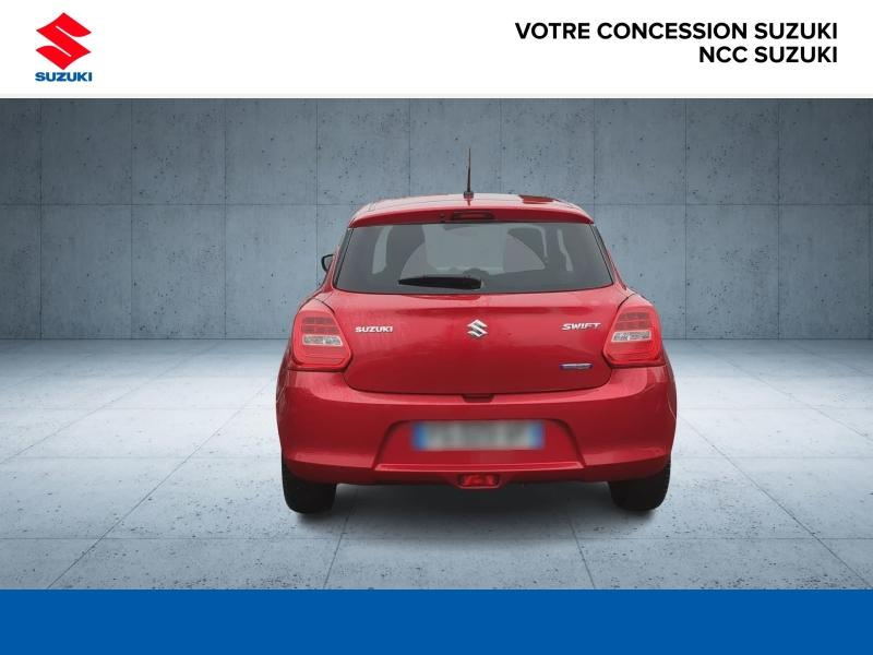 Photo 4 de l’annonce de SUZUKI Swift d’occasion à vendre à BELLERIVE-SUR-ALLIER