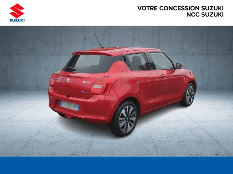 Photo 5 de l’annonce de SUZUKI Swift d’occasion à vendre à BELLERIVE-SUR-ALLIER