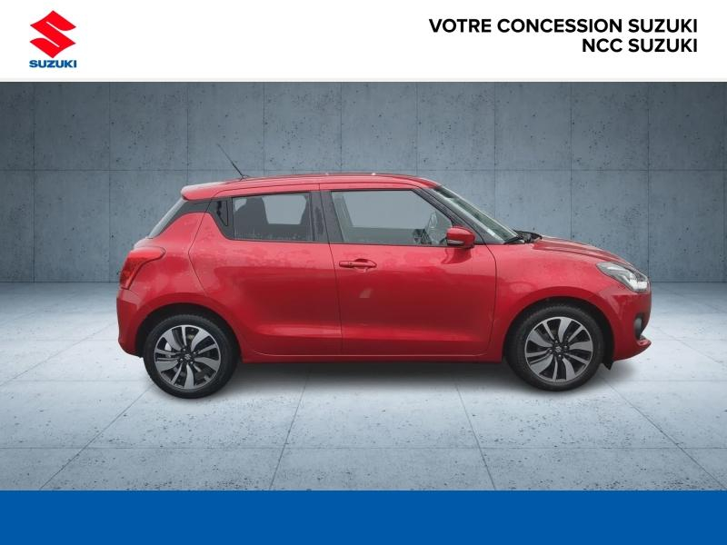 Photo 6 de l’annonce de SUZUKI Swift d’occasion à vendre à BELLERIVE-SUR-ALLIER