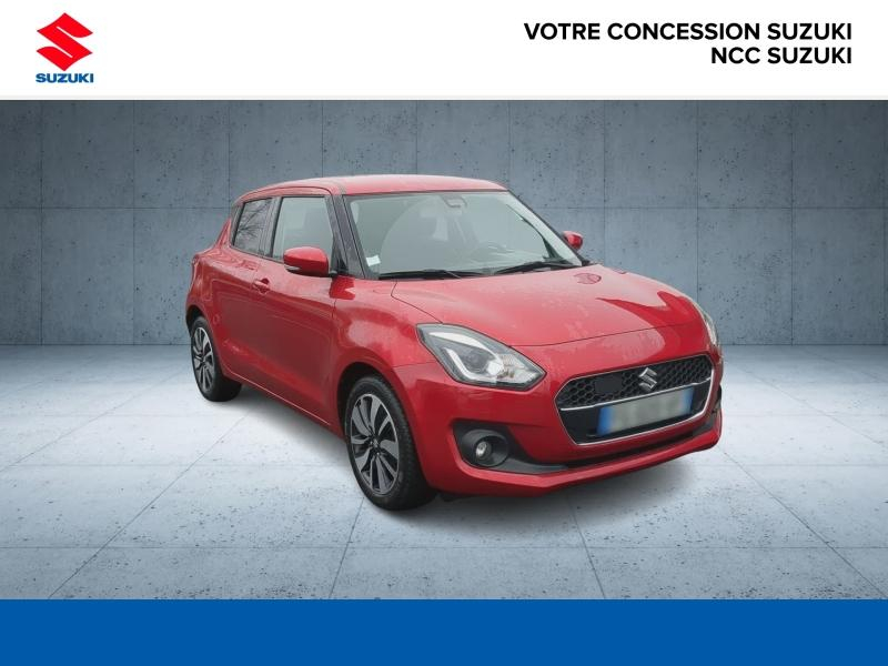 Photo 7 de l’annonce de SUZUKI Swift d’occasion à vendre à BELLERIVE-SUR-ALLIER