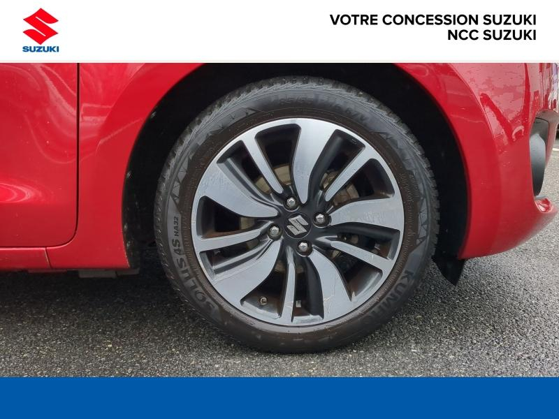 Photo 8 de l’annonce de SUZUKI Swift d’occasion à vendre à BELLERIVE-SUR-ALLIER