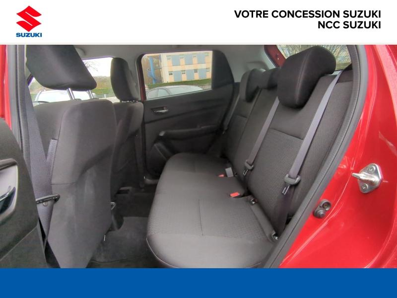 Photo 9 de l’annonce de SUZUKI Swift d’occasion à vendre à BELLERIVE-SUR-ALLIER