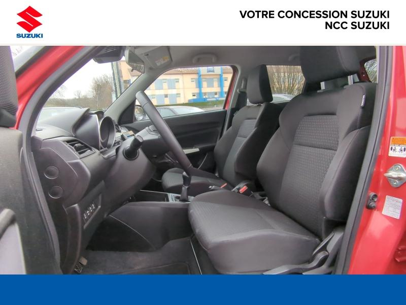 Photo 10 de l’annonce de SUZUKI Swift d’occasion à vendre à BELLERIVE-SUR-ALLIER