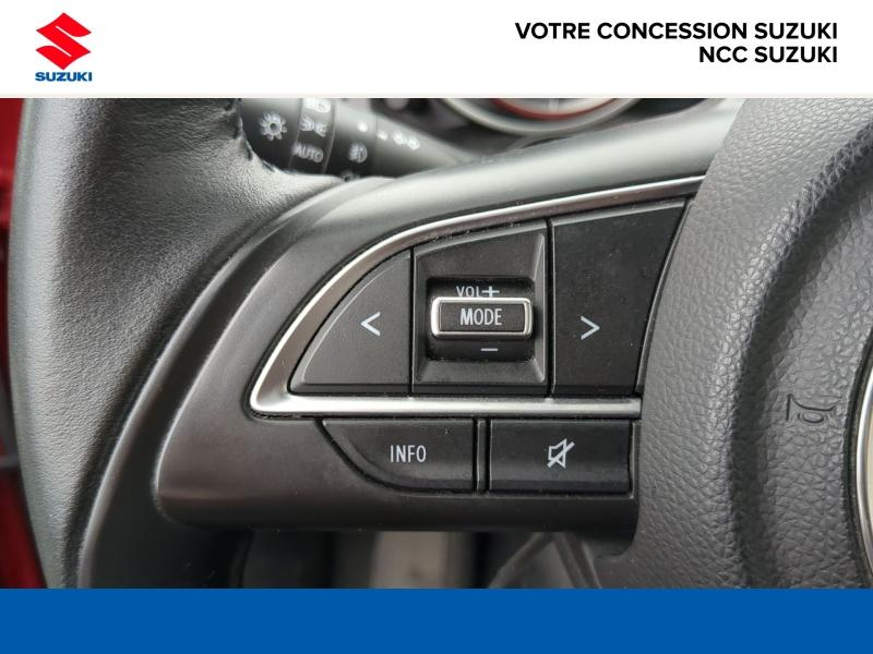 Photo 13 de l’annonce de SUZUKI Swift d’occasion à vendre à BELLERIVE-SUR-ALLIER