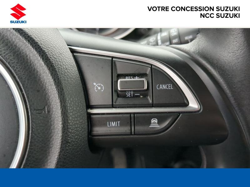 Photo 14 de l’annonce de SUZUKI Swift d’occasion à vendre à BELLERIVE-SUR-ALLIER