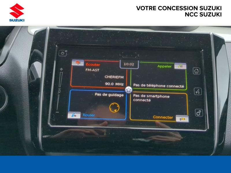 Photo 16 de l’annonce de SUZUKI Swift d’occasion à vendre à BELLERIVE-SUR-ALLIER