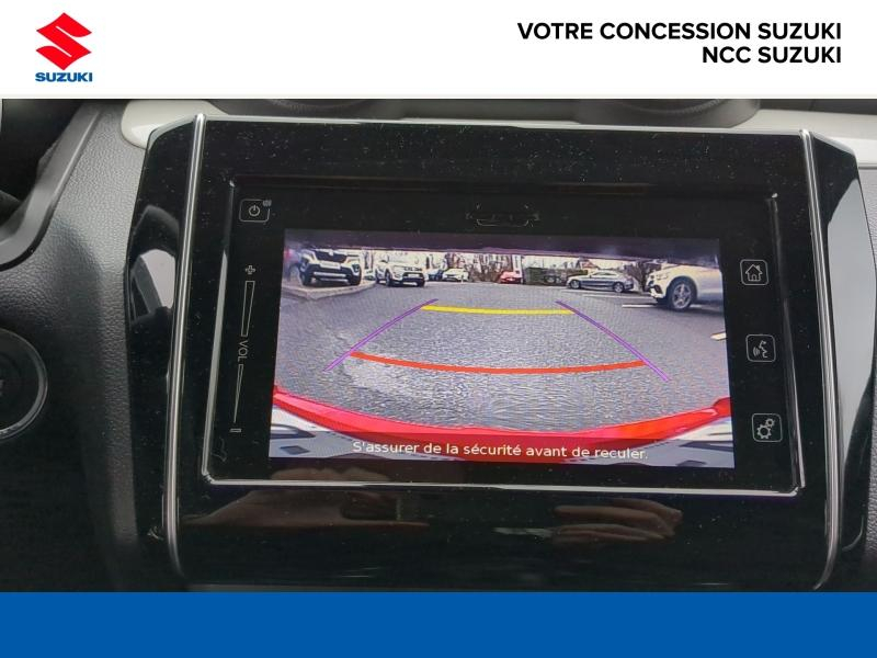 Photo 17 de l’annonce de SUZUKI Swift d’occasion à vendre à BELLERIVE-SUR-ALLIER