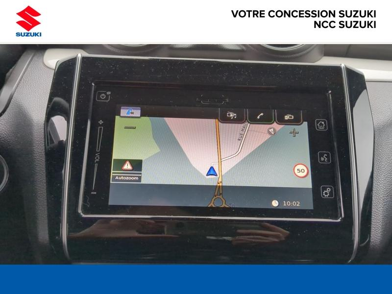 Photo 18 de l’annonce de SUZUKI Swift d’occasion à vendre à BELLERIVE-SUR-ALLIER