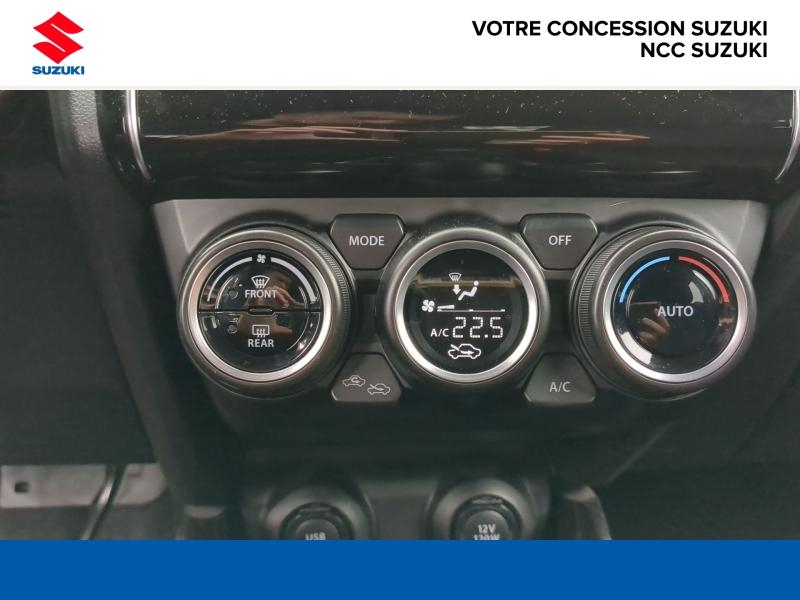 Photo 19 de l’annonce de SUZUKI Swift d’occasion à vendre à BELLERIVE-SUR-ALLIER