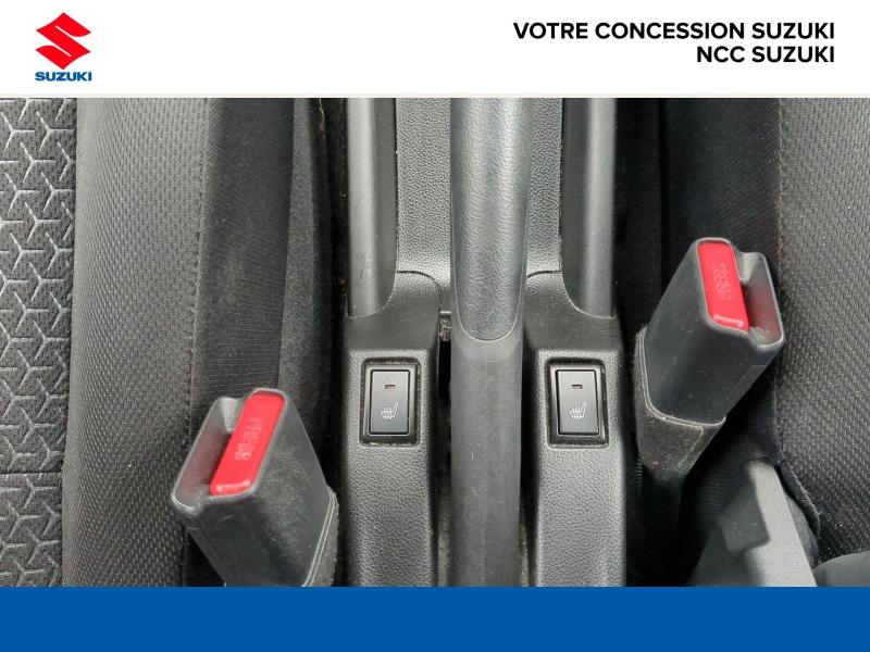 Photo 20 de l’annonce de SUZUKI Swift d’occasion à vendre à BELLERIVE-SUR-ALLIER